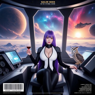Pochette de In the Eternal Dawn