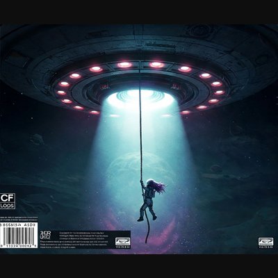 Pochette de Beams of light