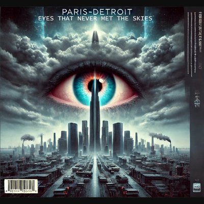 Pochette de Eyes that never met the skies