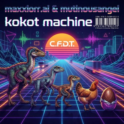 Pochette de Kokot Machine