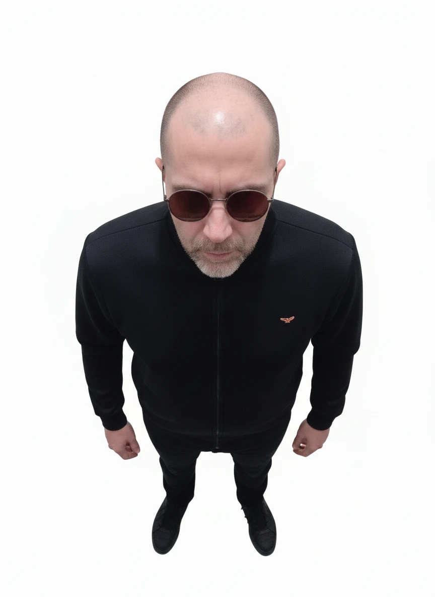 Portrait de Maxime Lorrai